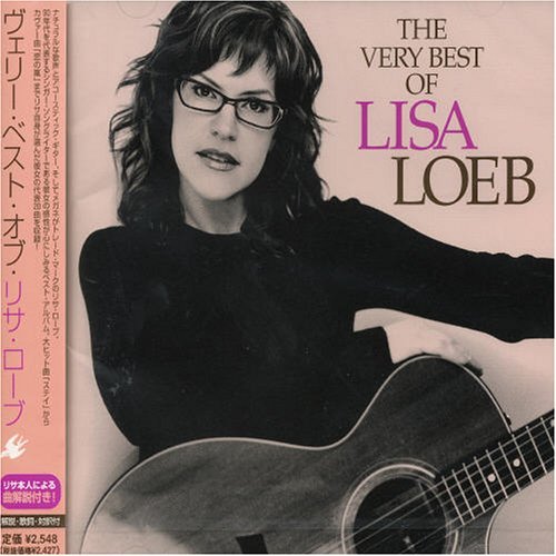 Lisa Loeb/Very Best Of Lisa Loeb@Import-Jpn
